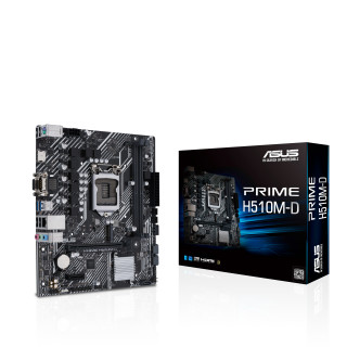 ASUS Prime H510M-D (1200) PC