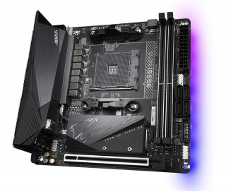 Gigabyte B550I Aorus Pro AX (AM4) PC