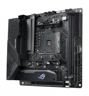 ASUS ROG Strix B550-I Gaming (AM4) PC