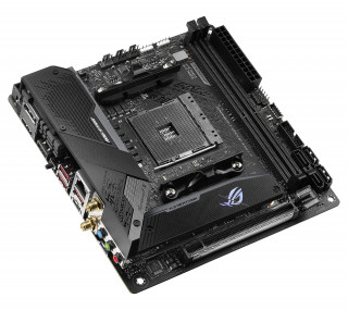 ASUS ROG Strix B550-I Gaming (AM4) PC