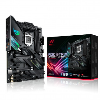 ASUS ROG Strix Z490-F Gaming (1200) PC