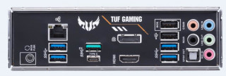 Asus TUF GAMING B450-PLUS II (AM4) Alaplap PC