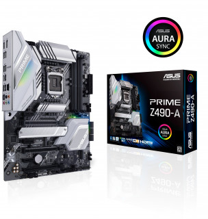 ASUS Prime Z490-A (1200) PC