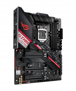 ASUS ROG Strix Z490-H Gaming (1200) PC