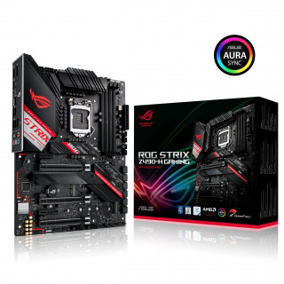 ASUS ROG Strix Z490-H Gaming (1200) PC