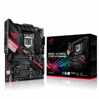 ASUS ROG Strix Z490-H Gaming (1200) PC