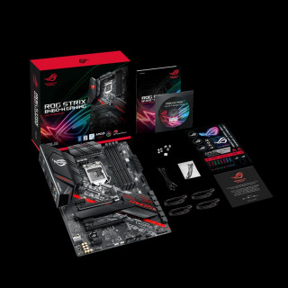 ASUS ROG Strix B460-H Gaming (1200) PC