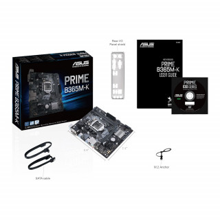 ASUS Prime B365M-K (1151 v2) PC