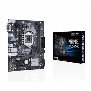 ASUS Prime B365M-K (1151 v2) PC