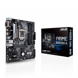 ASUS Prime B365M-A (1151 v2) PC