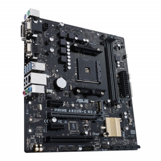 ASUS Prime A320M-C R2.0 (AM4) PC