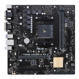 ASUS Prime A320M-C R2.0 (AM4) PC