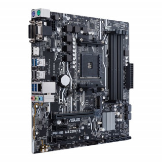 ASUS Prime A320M-A (AM4) PC