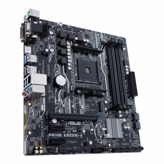 ASUS Prime A320M-A (AM4) PC