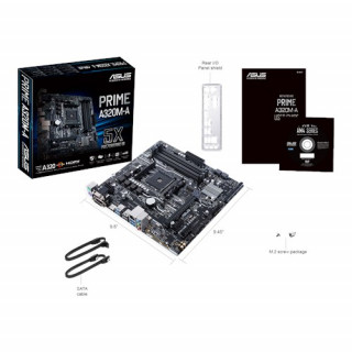 ASUS Prime A320M-A (AM4) PC