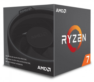 AMD Ryzen 7 2700X BOX (AM4) YD270XBGAFBOX PC