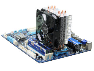 COOLER DeepCool GAMMAXX 400 PC