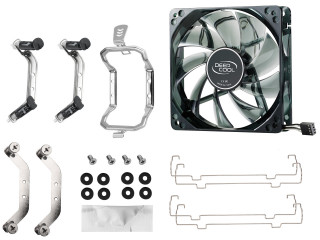 COOLER DeepCool GAMMAXX 400 PC