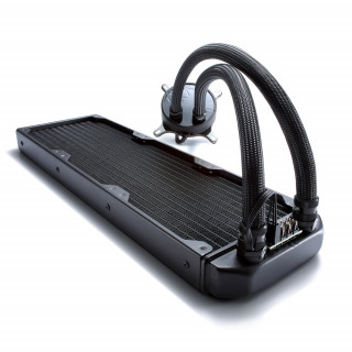 Fractal Design Celsius S36 vízhűtéses processzorhűtő PC
