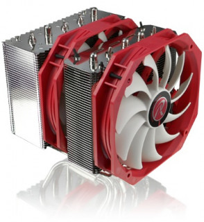 Raijintek Tisis Dual (Univerzálisl) PC