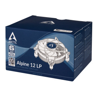 Arctic Alpine 12 LP (Intel) PC