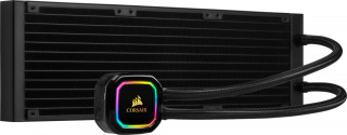 Corsair Hydro Series iCUE H150i RGB Pro XT - vízhűtéses processzorhűtő PC