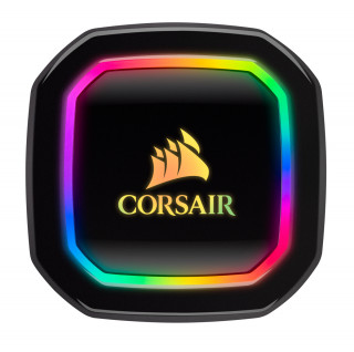 Corsair Hydro Series iCUE H150i RGB Pro XT - vízhűtéses processzorhűtő PC