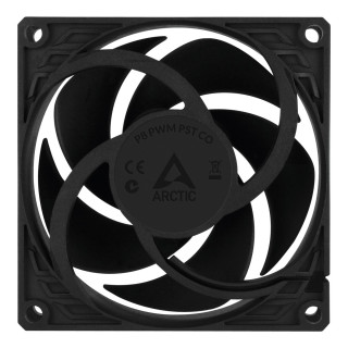 Arctic P8 PWM PST CO (Black/Black) PC