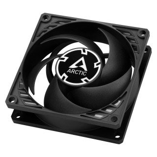 Arctic P8 PWM PST CO (Black/Black) PC