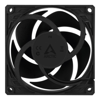 Arctic P8 (Black/Black) PC