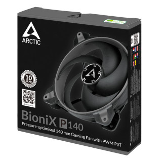 Arctic BioniX P140 Grey PC