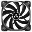 Arctic BioniX F120 Gaming Fan with PWM PST Grey thumbnail