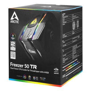 Arctic Freezer 50 TR W/ARGB Controller PC