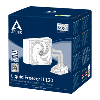 Arctic Liquid Freezer II 120 PC