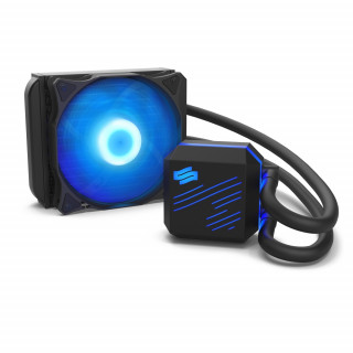 SilentiumPC Navis RGB 120 (Univerzális) PC