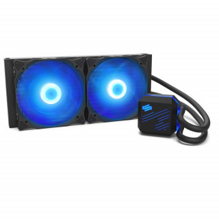 SilentiumPC Navis RGB 280 (Univerzális) PC