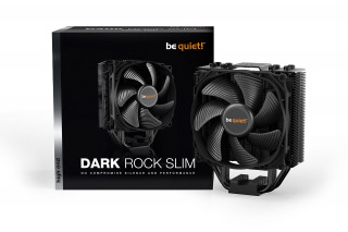 Be Quiet Dark Rock slim (Univerzális) PC