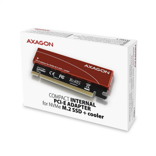 AXAGON PCEM2-S PCIE NVME M.2 Adapter PC