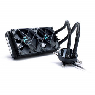 Fractal Design Celsius S24 (Blackout) CPU Cooler PC