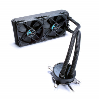 Fractal Design Celsius S24 (Blackout) CPU Cooler PC