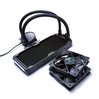 Fractal Design Celsius S24 (Blackout) CPU Cooler PC