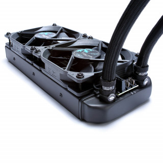 Fractal Design Celsius S24 (Blackout) CPU Cooler PC