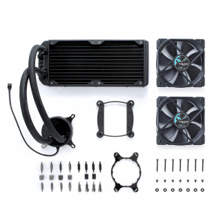 Fractal Design Celsius S24 (Blackout) CPU Cooler PC