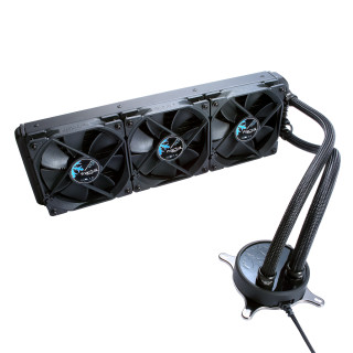 Fractal Design Celsius S36 (Blackout) CPU Cooler PC