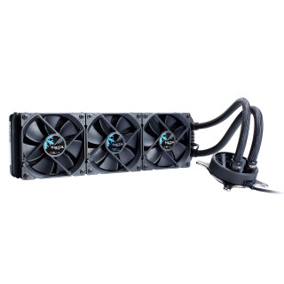 Fractal Design Celsius S36 (Blackout) CPU Cooler PC