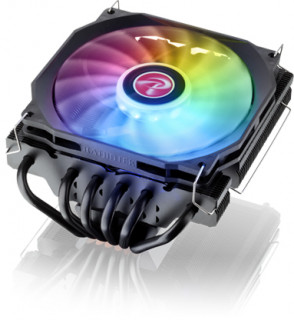 Raijintek Pallas 120mm RGB (Univerzális) PC