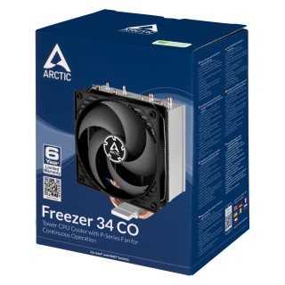 Arctic Freezer 34 CO (Universal) PC