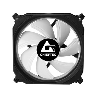 Chieftec Tornado 3x12cm Fan + Controller PC