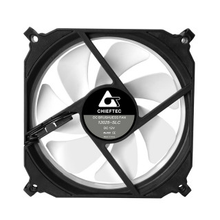 Chieftec Tornado 3x12cm Fan + Controller PC