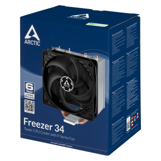 Arctic Freezer 34 (Universal) PC